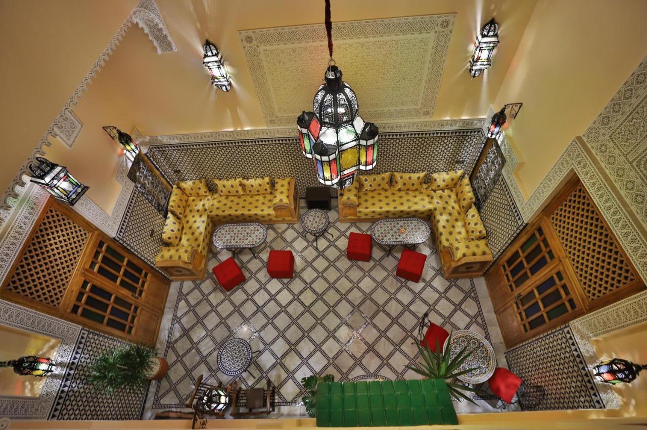 Riad Diamant De פס מראה חיצוני תמונה