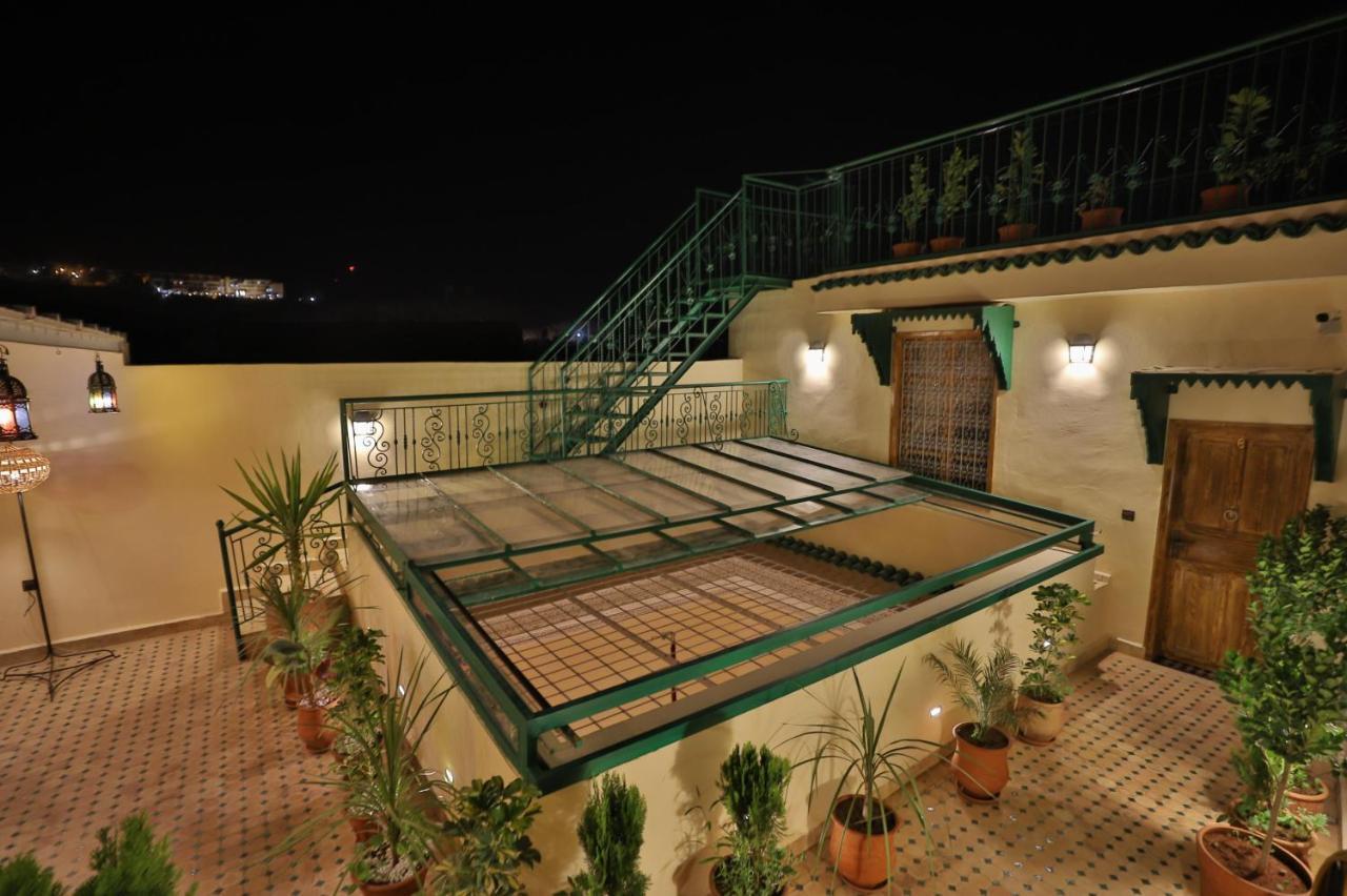 Riad Diamant De פס מראה חיצוני תמונה