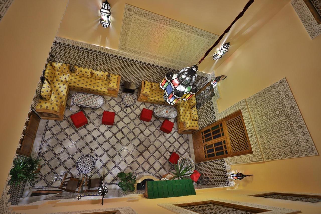 Riad Diamant De פס מראה חיצוני תמונה