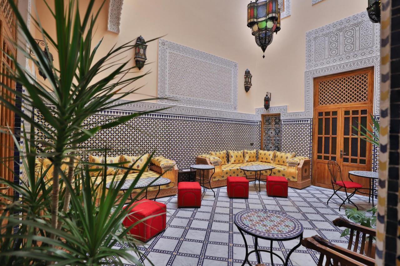 Riad Diamant De פס מראה חיצוני תמונה