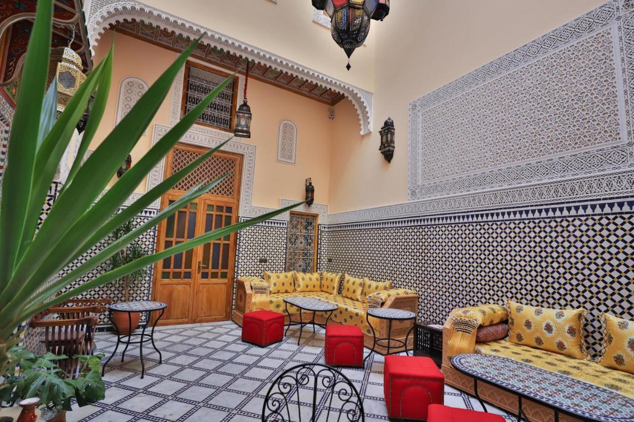 Riad Diamant De פס מראה חיצוני תמונה