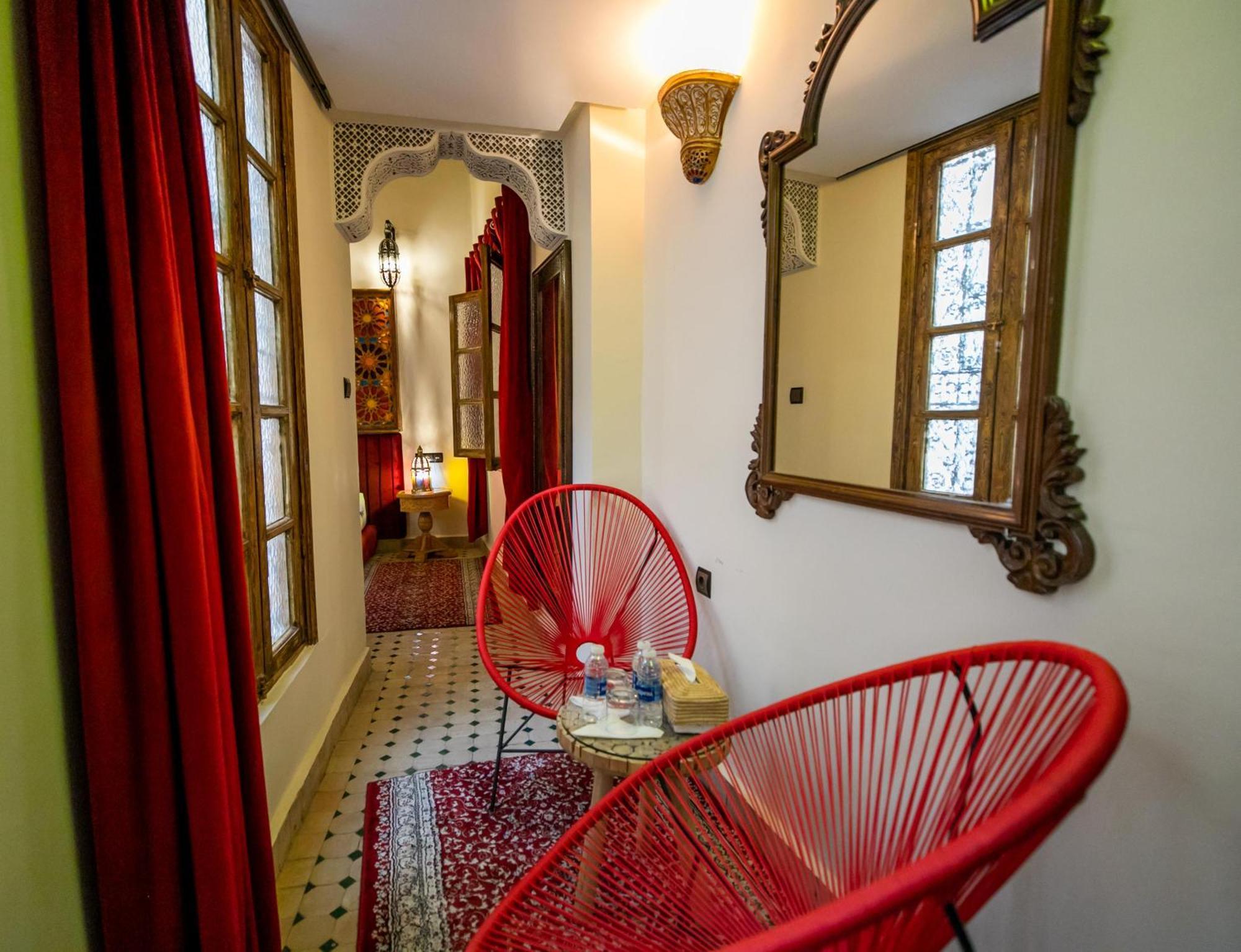 Riad Diamant De פס מראה חיצוני תמונה