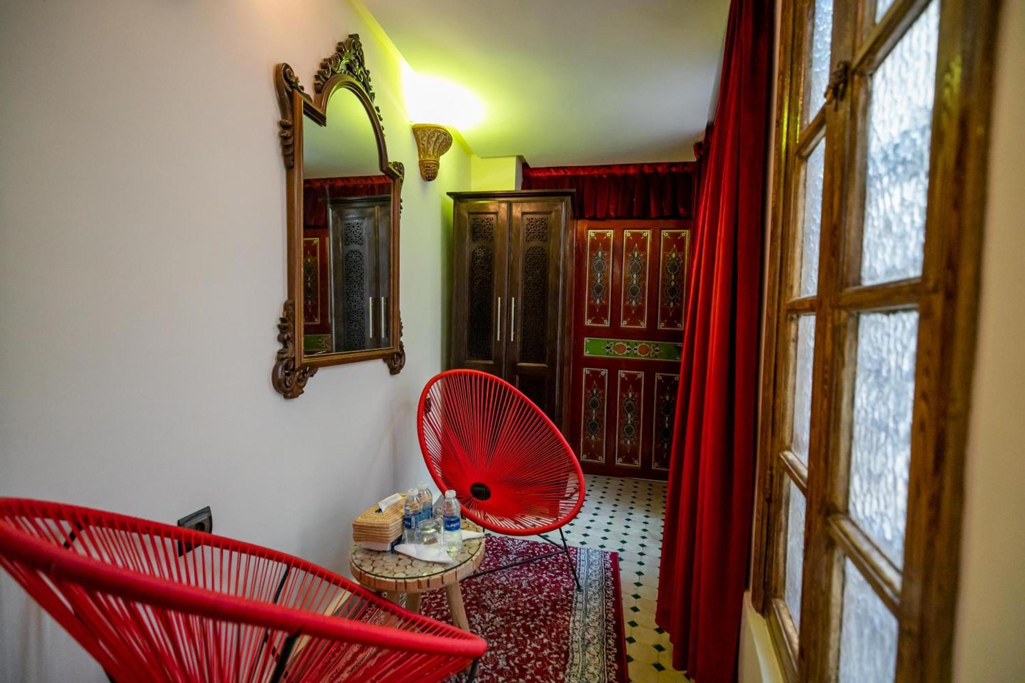 Riad Diamant De פס מראה חיצוני תמונה