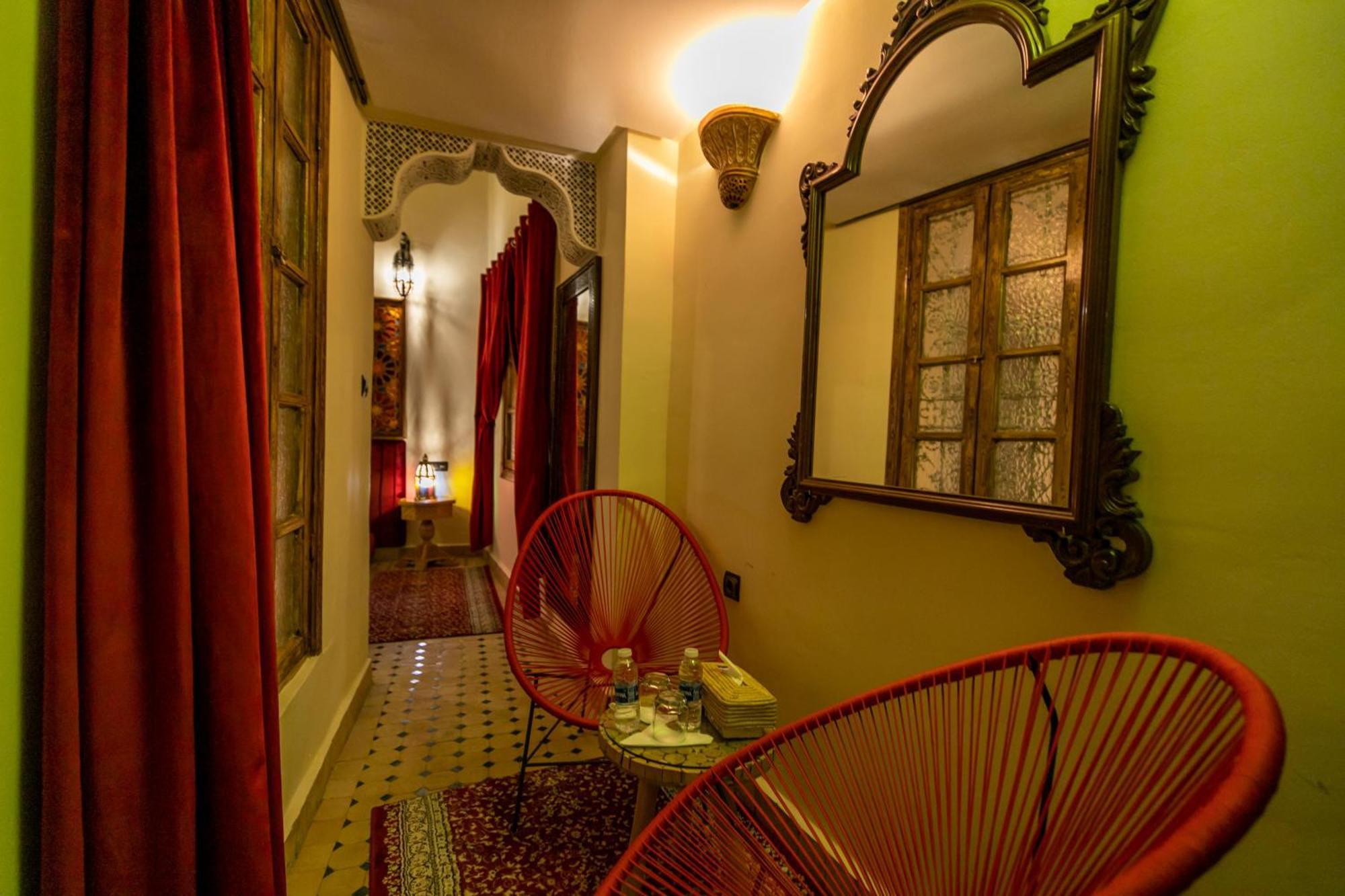 Riad Diamant De פס מראה חיצוני תמונה