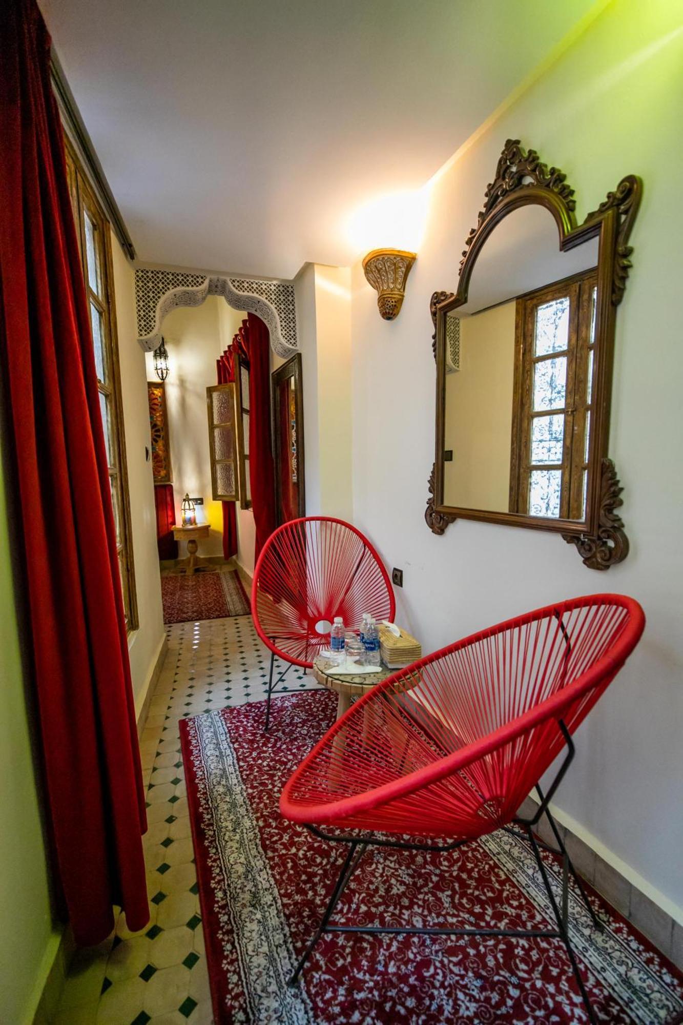 Riad Diamant De פס מראה חיצוני תמונה