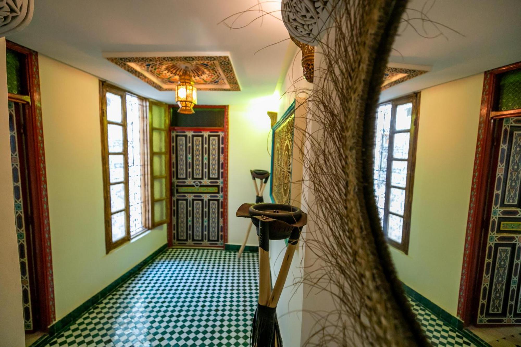 Riad Diamant De פס מראה חיצוני תמונה