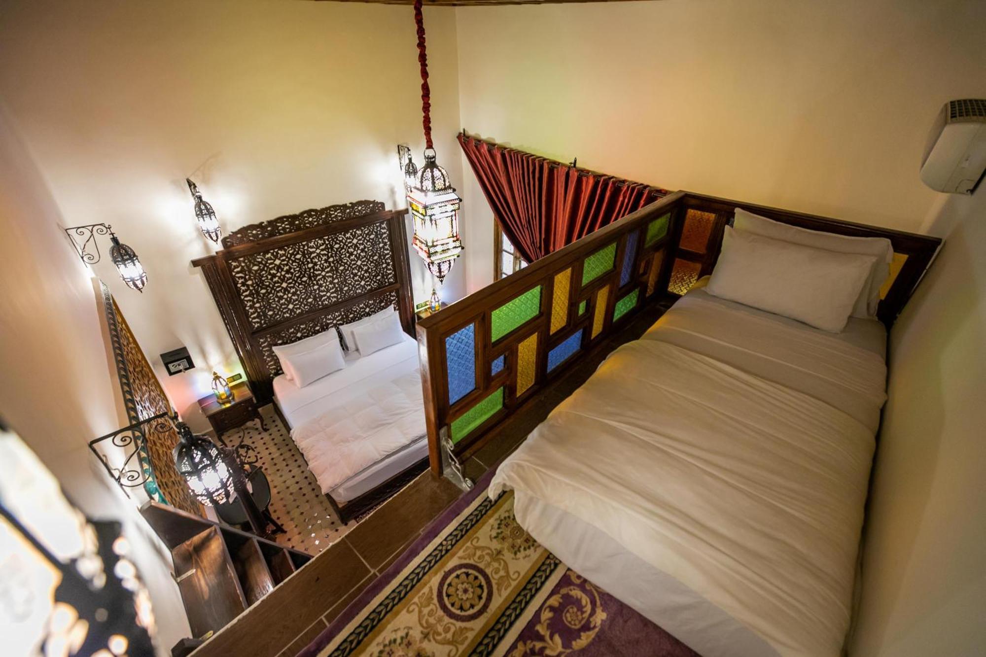 Riad Diamant De פס מראה חיצוני תמונה