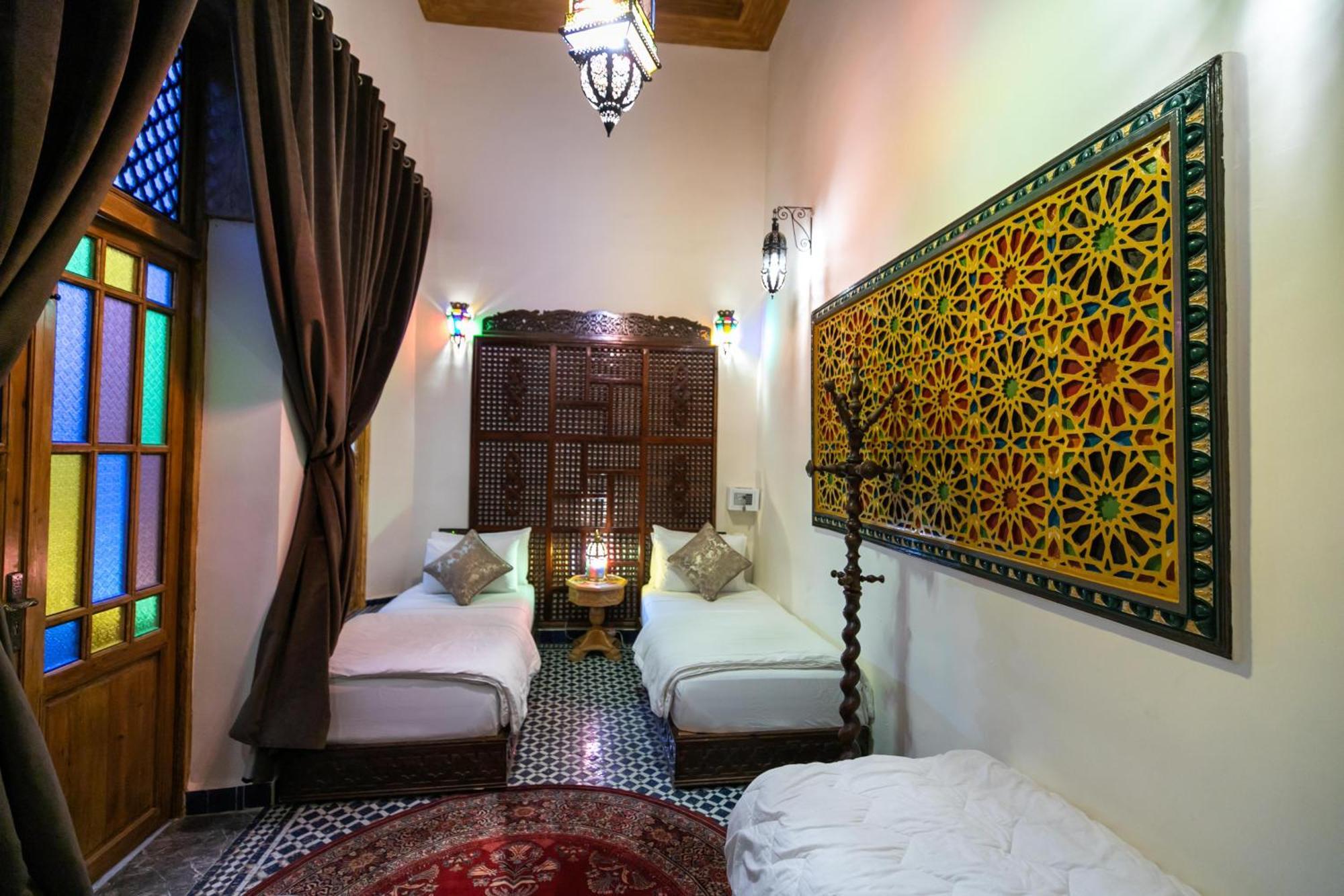 Riad Diamant De פס מראה חיצוני תמונה
