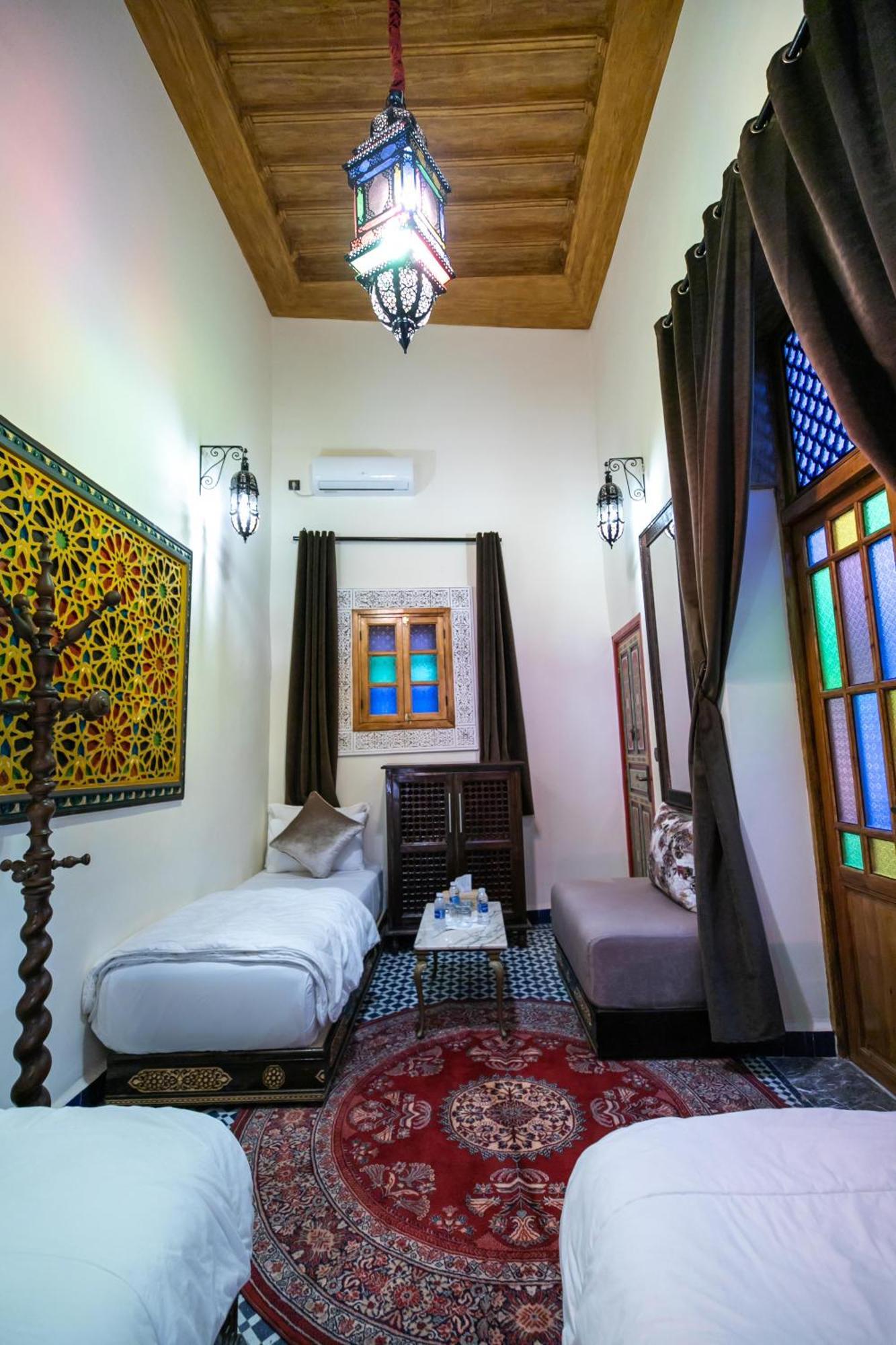 Riad Diamant De פס מראה חיצוני תמונה