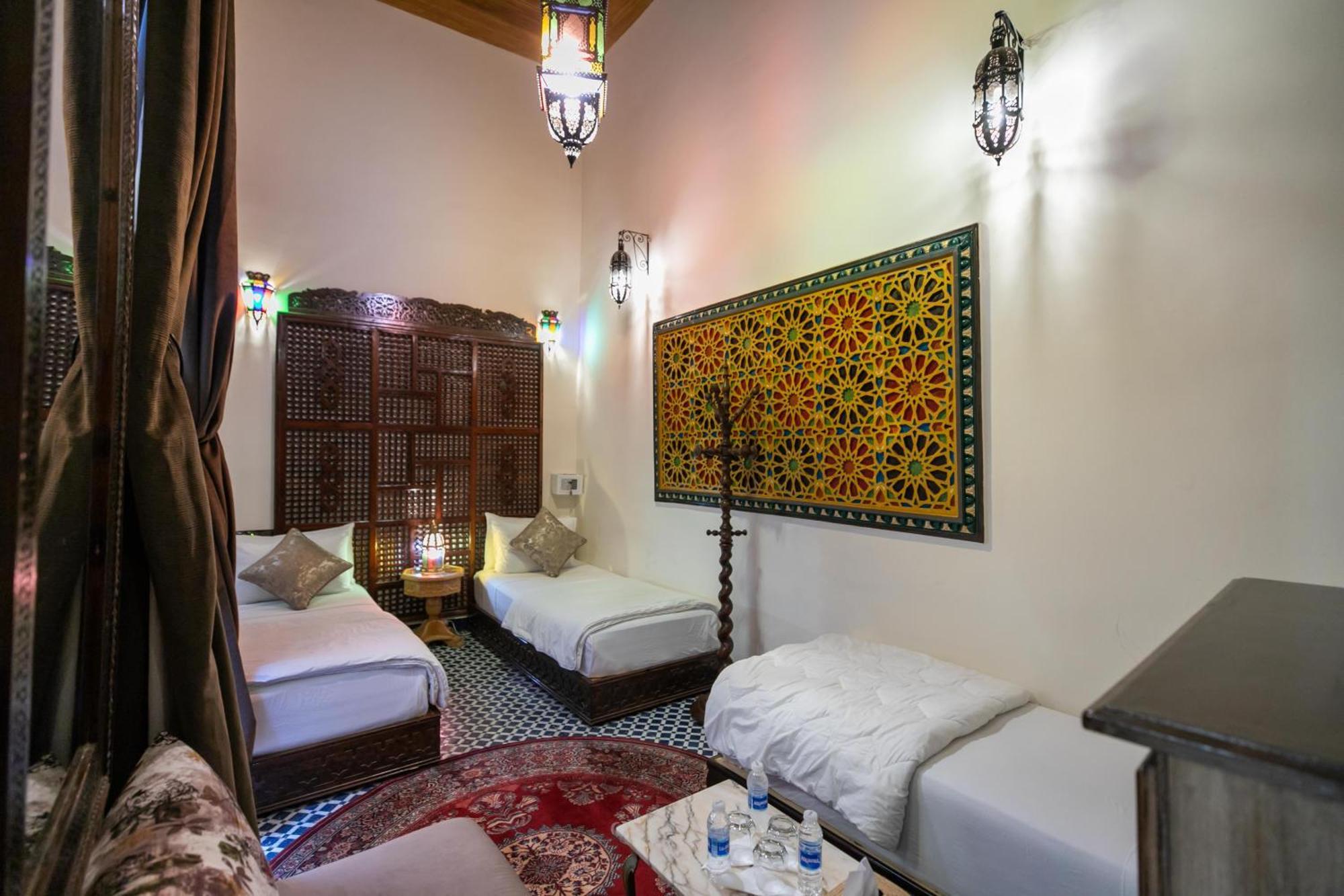 Riad Diamant De פס מראה חיצוני תמונה