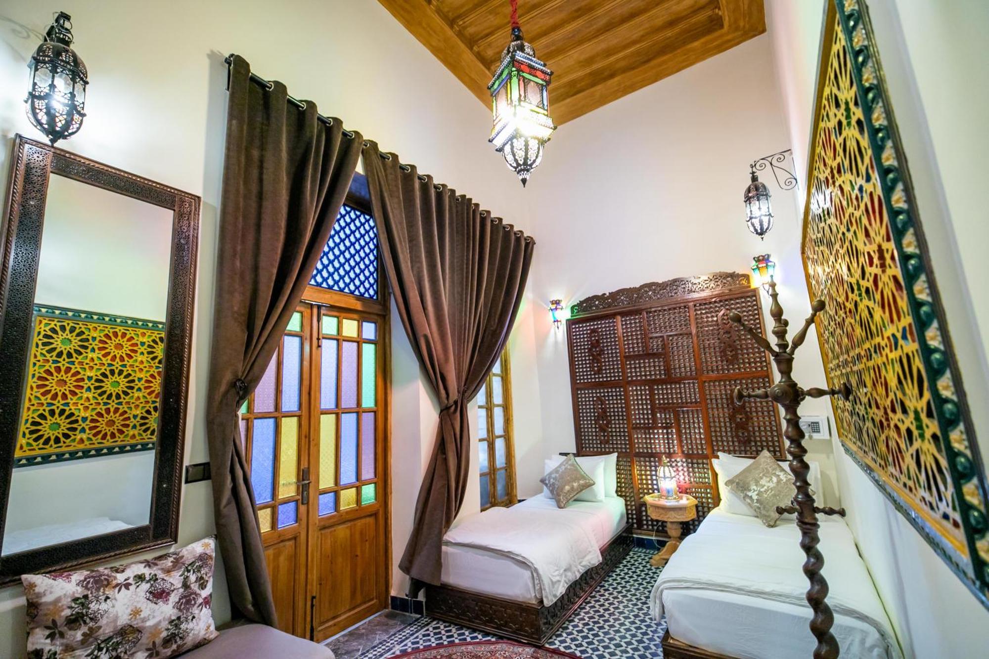 Riad Diamant De פס מראה חיצוני תמונה
