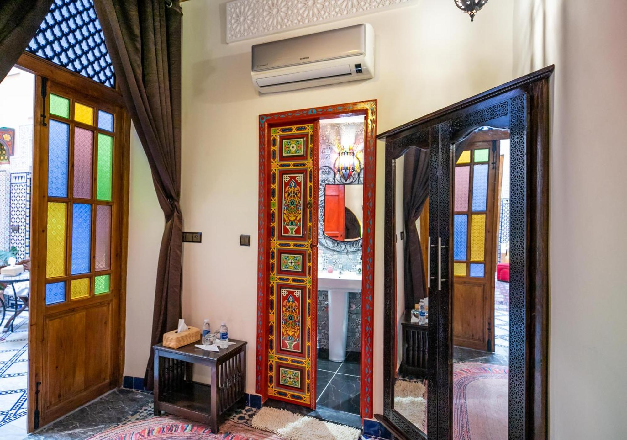 Riad Diamant De פס מראה חיצוני תמונה