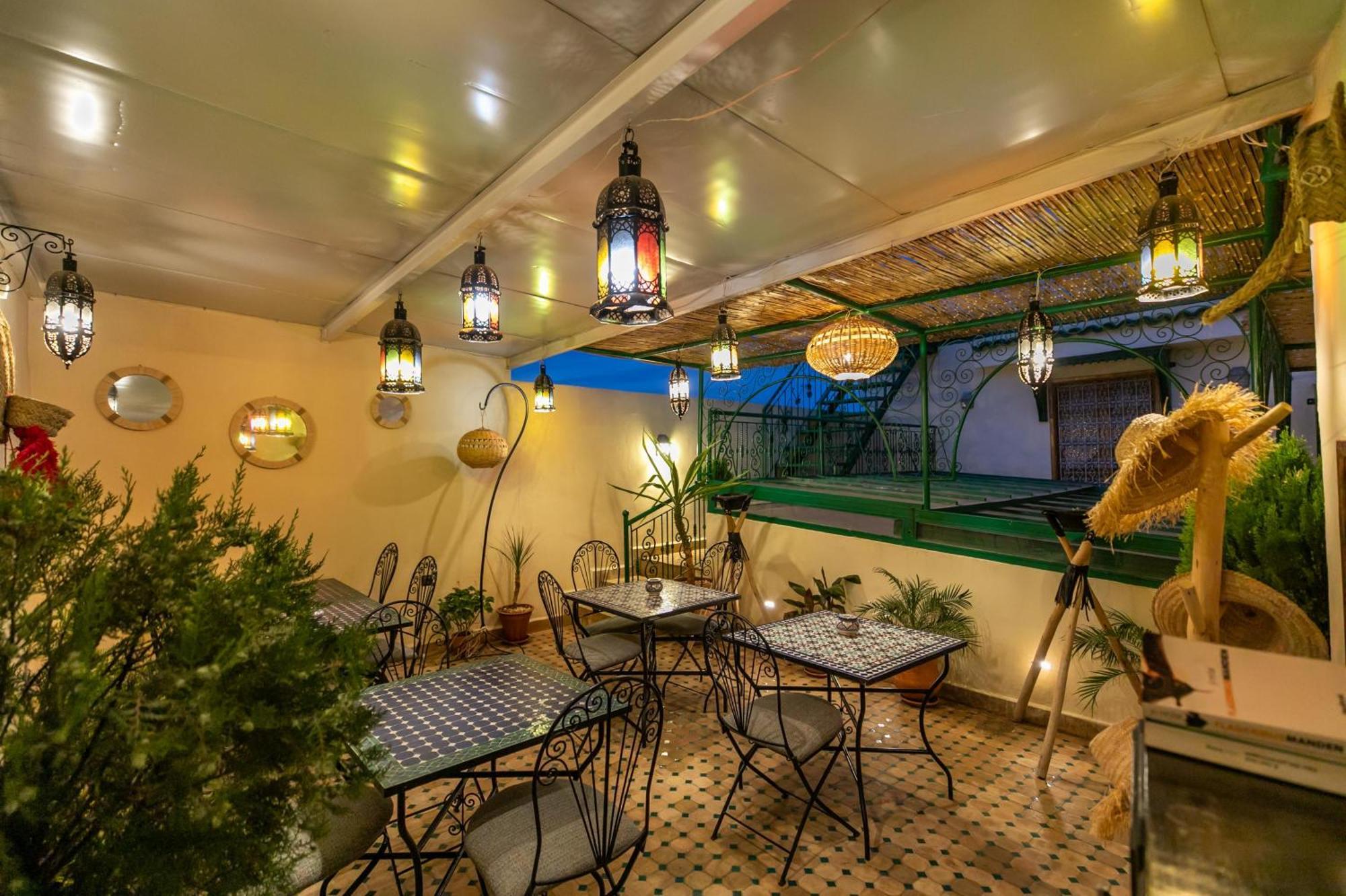 Riad Diamant De פס מראה חיצוני תמונה