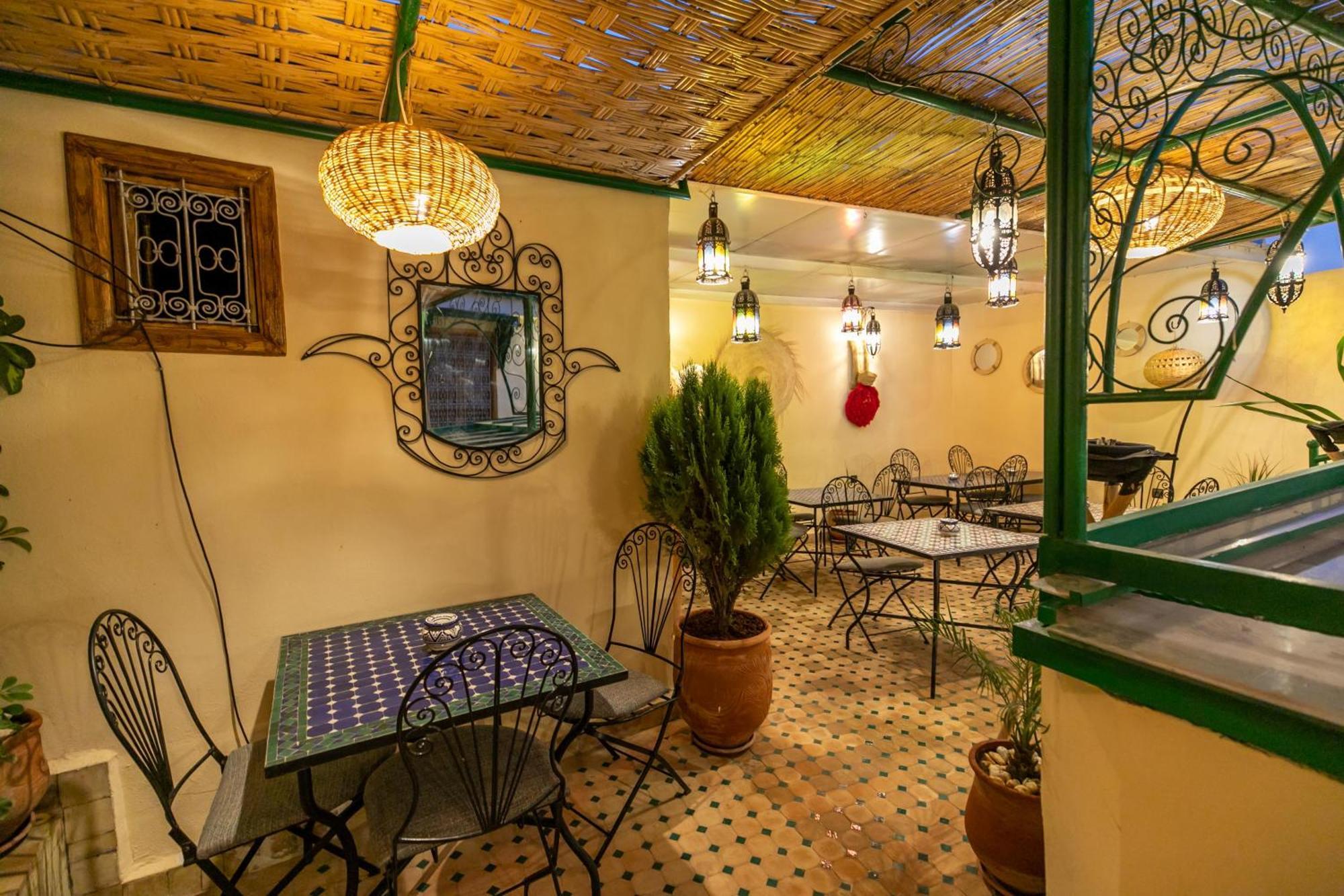 Riad Diamant De פס מראה חיצוני תמונה