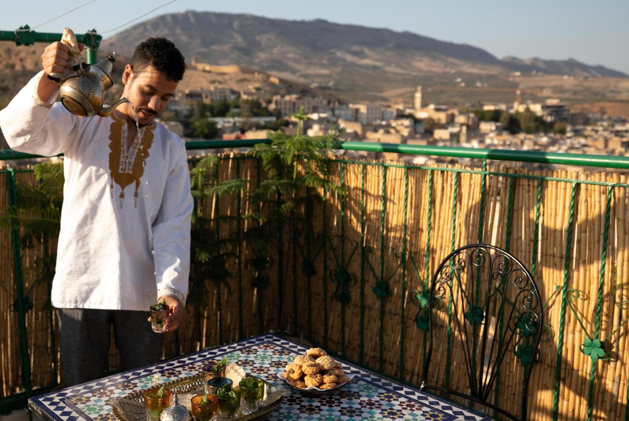 Riad Diamant De פס מראה חיצוני תמונה