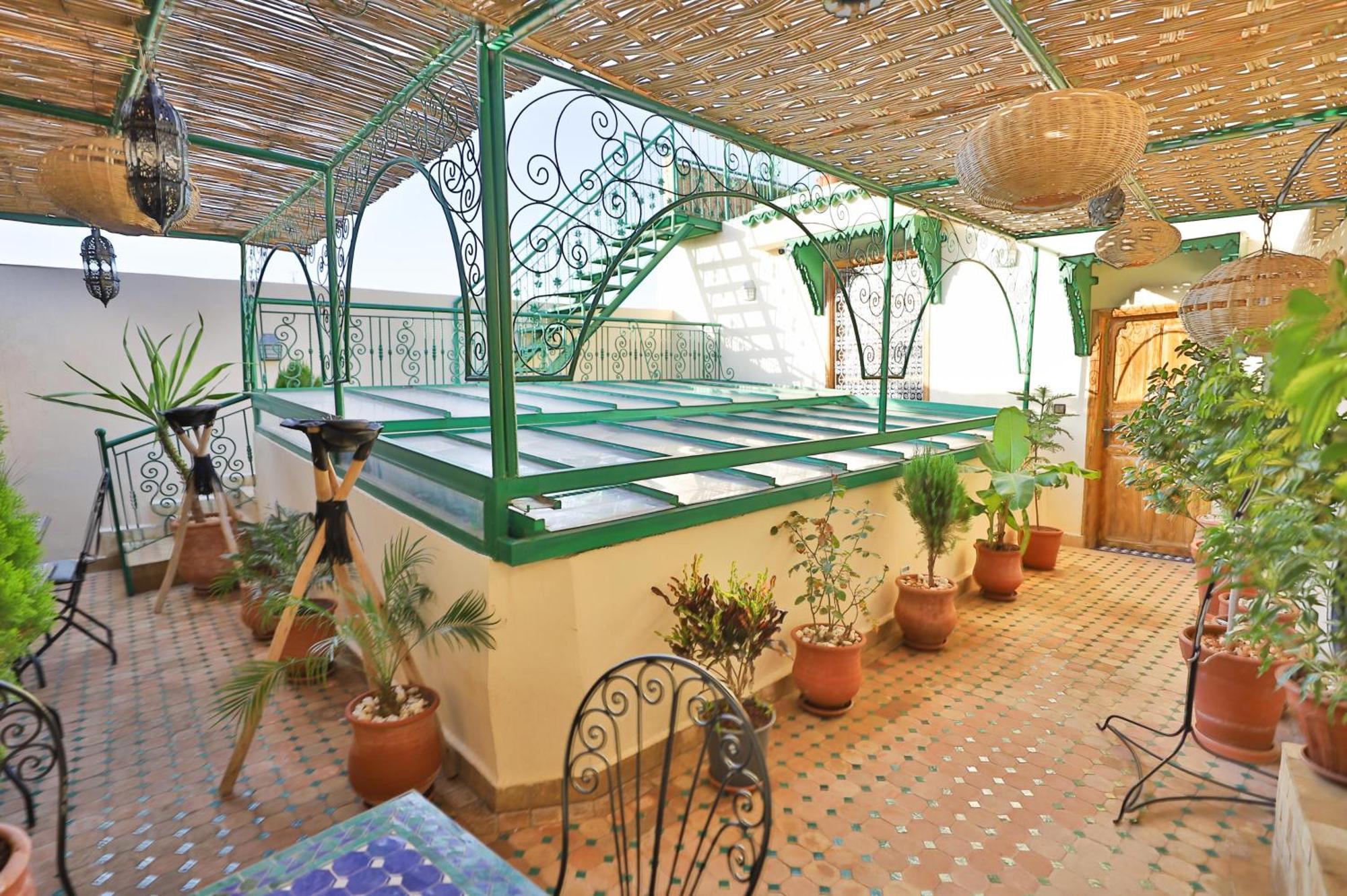 Riad Diamant De פס מראה חיצוני תמונה