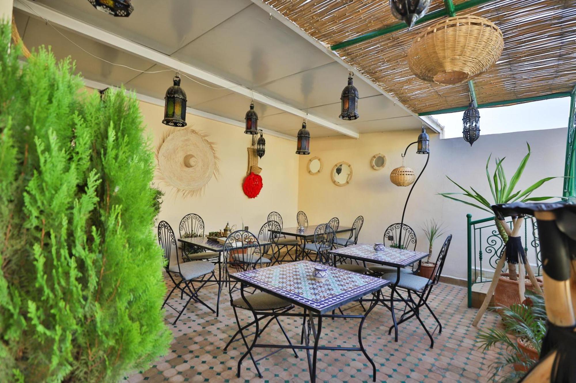 Riad Diamant De פס מראה חיצוני תמונה