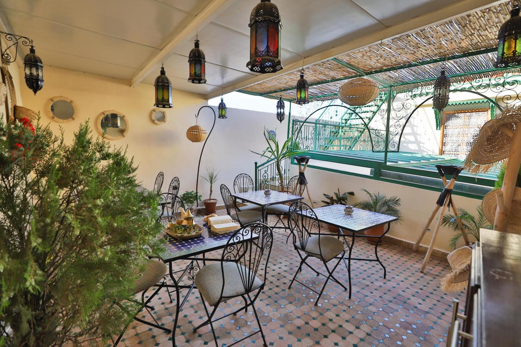 Riad Diamant De פס מראה חיצוני תמונה