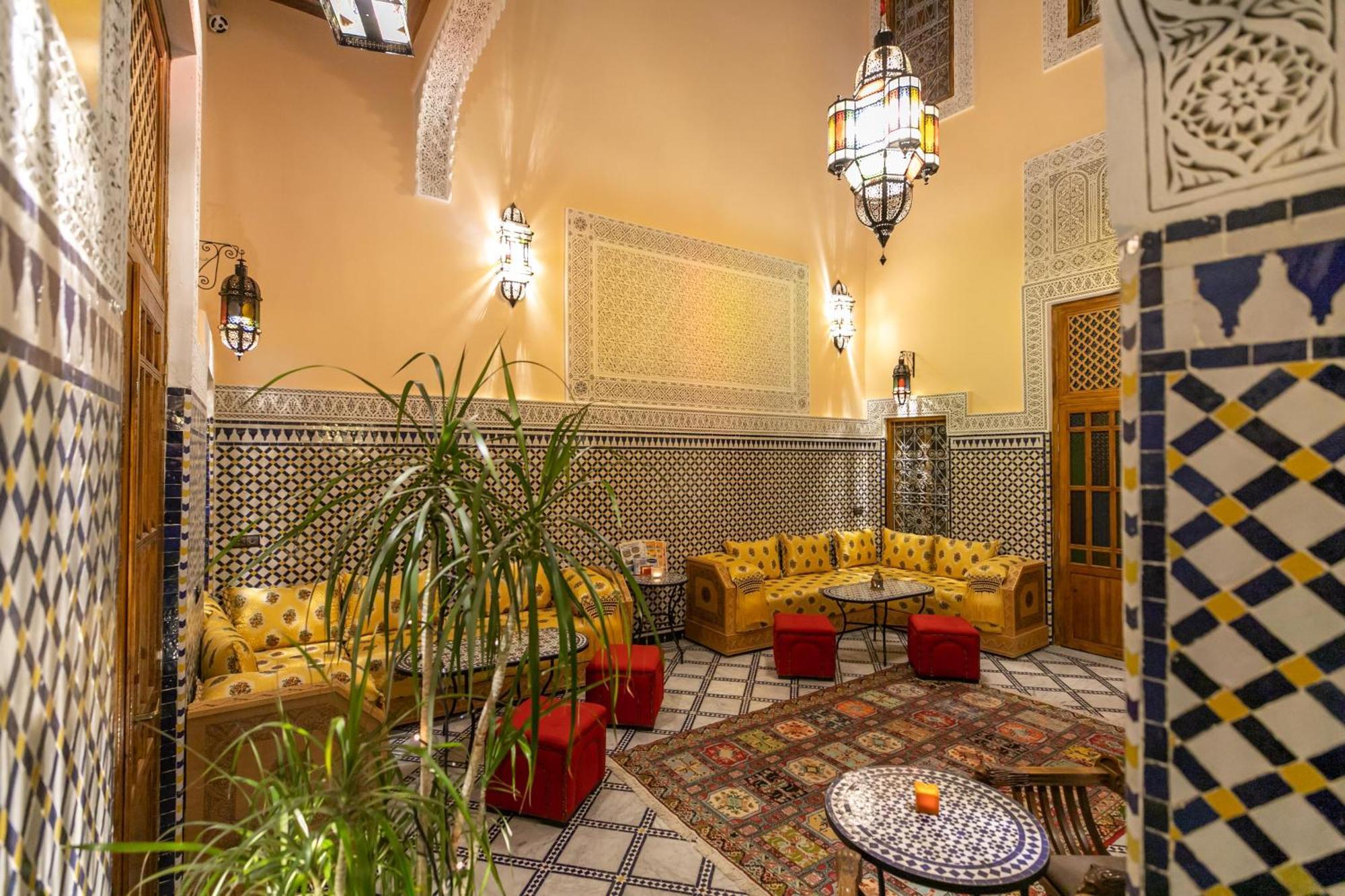 Riad Diamant De פס מראה חיצוני תמונה