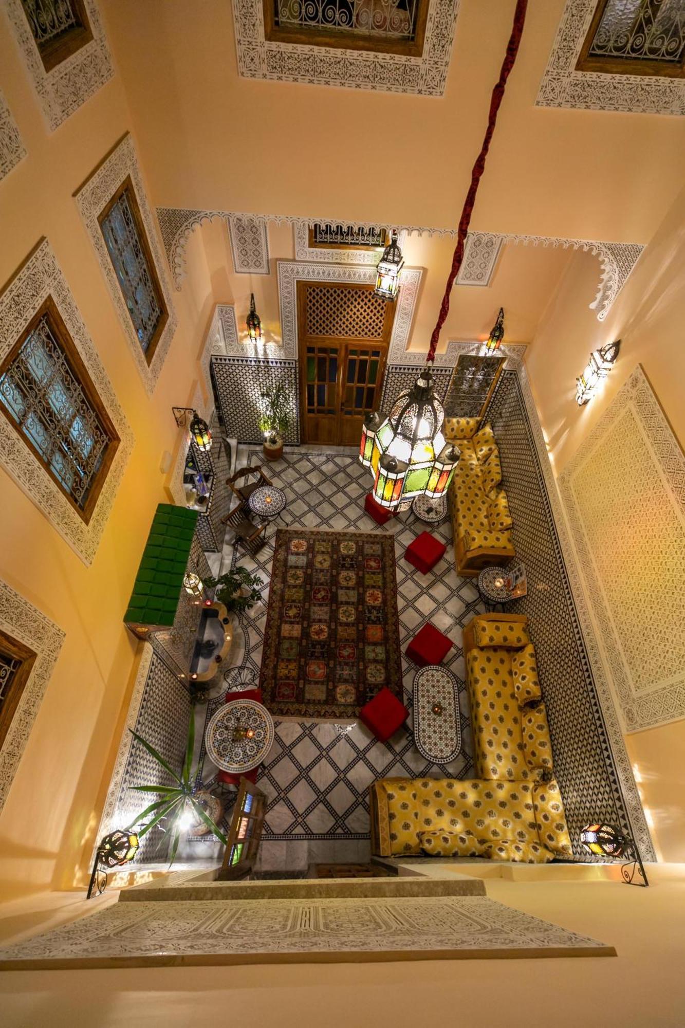 Riad Diamant De פס מראה חיצוני תמונה