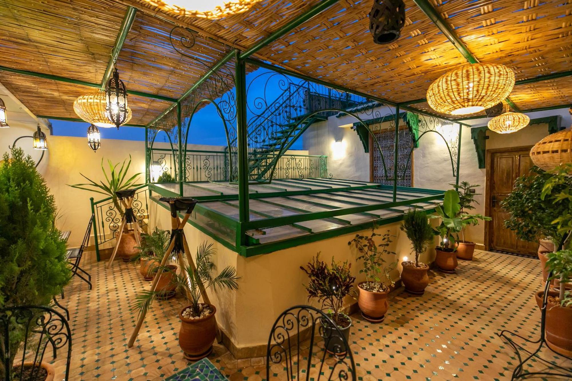 Riad Diamant De פס מראה חיצוני תמונה
