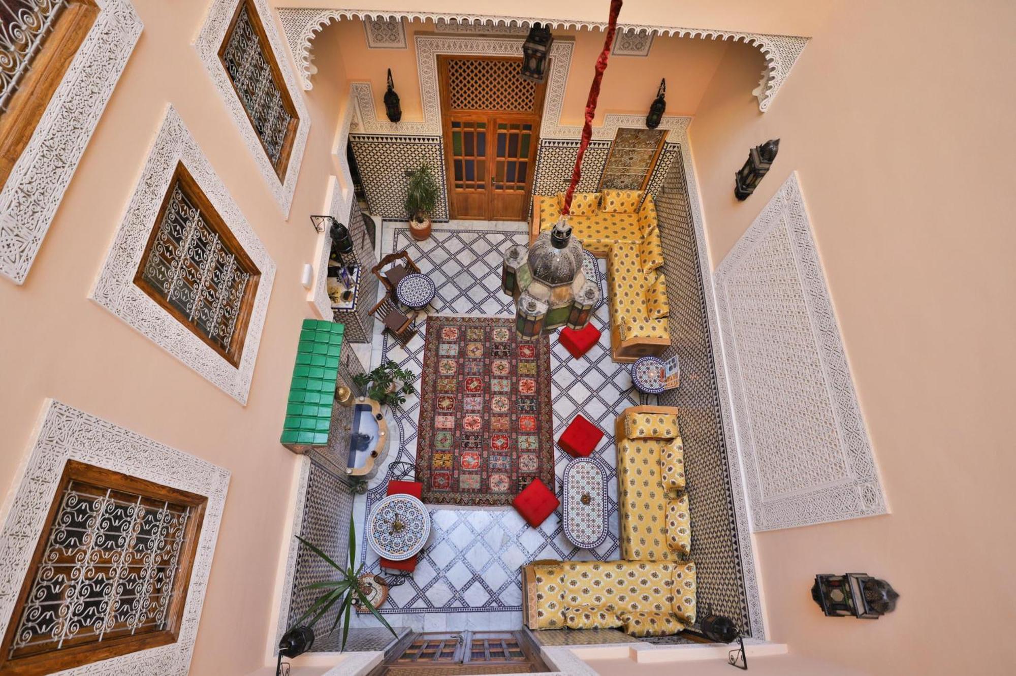 Riad Diamant De פס מראה חיצוני תמונה