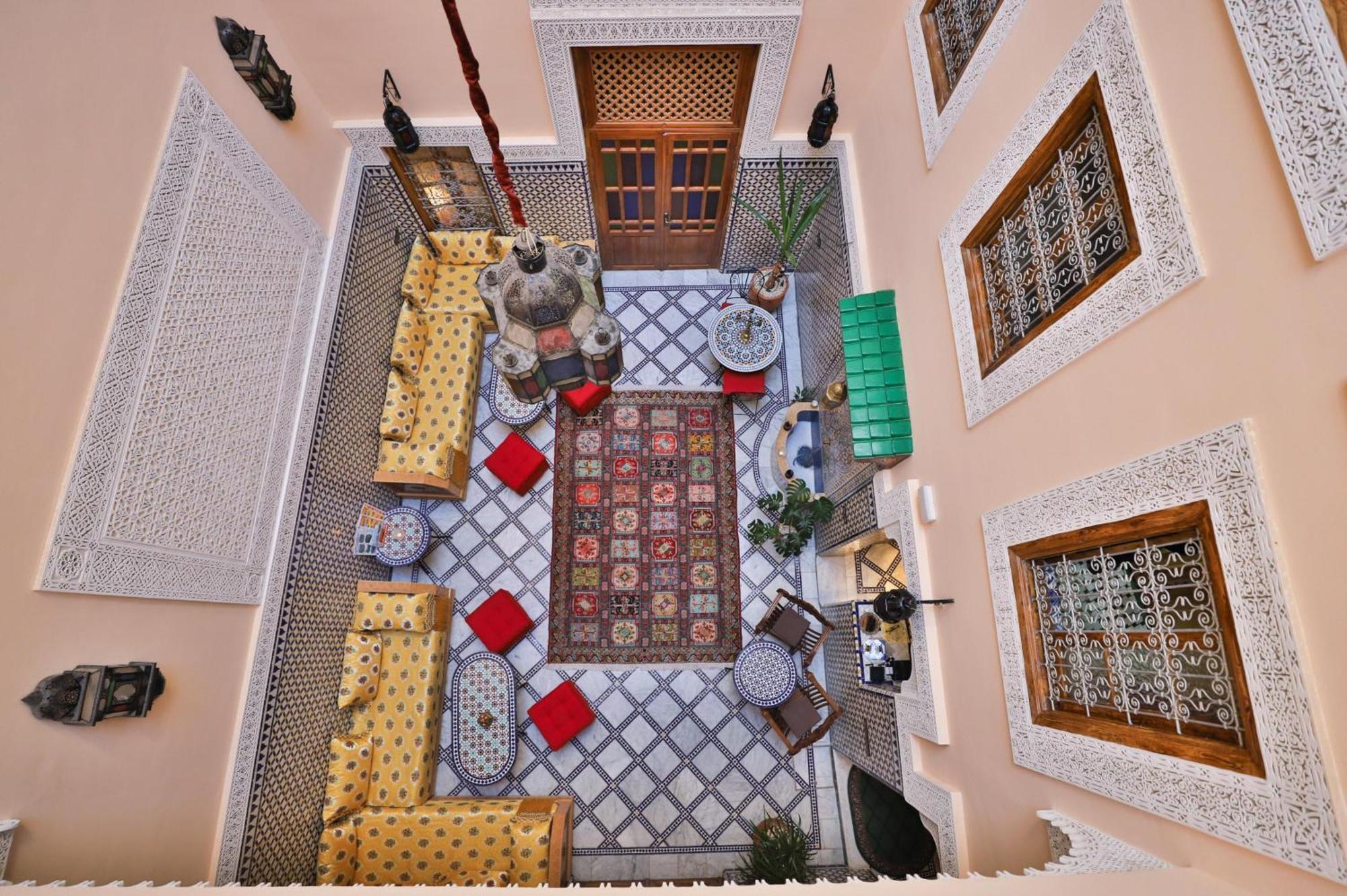Riad Diamant De פס מראה חיצוני תמונה