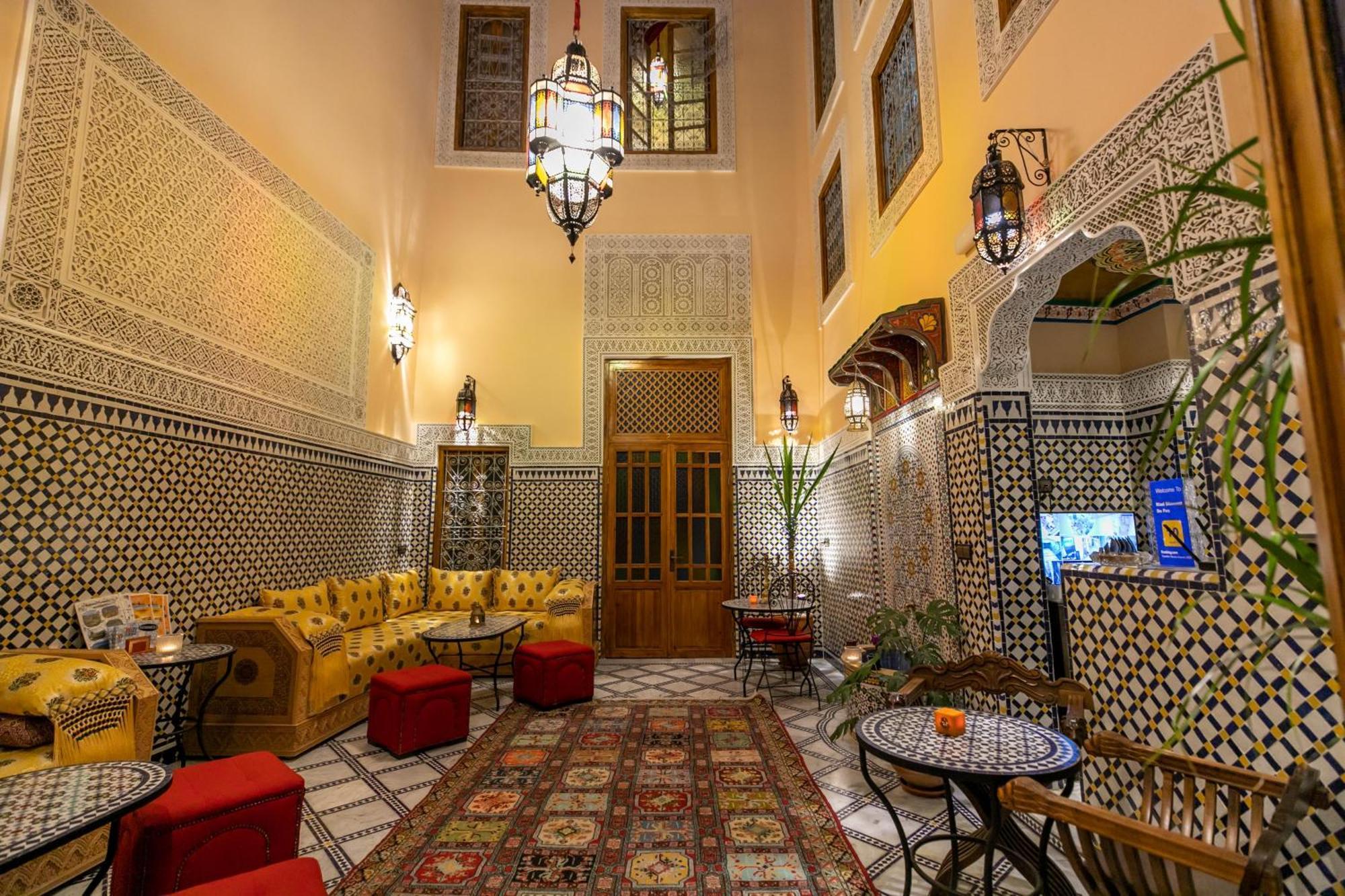 Riad Diamant De פס מראה חיצוני תמונה