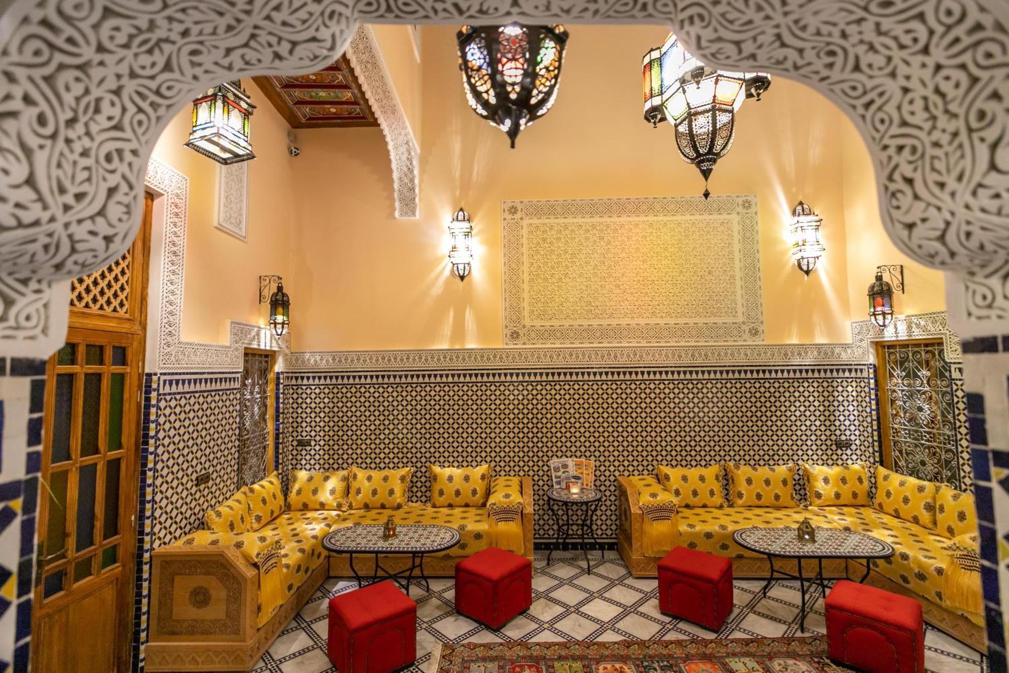 Riad Diamant De פס מראה חיצוני תמונה