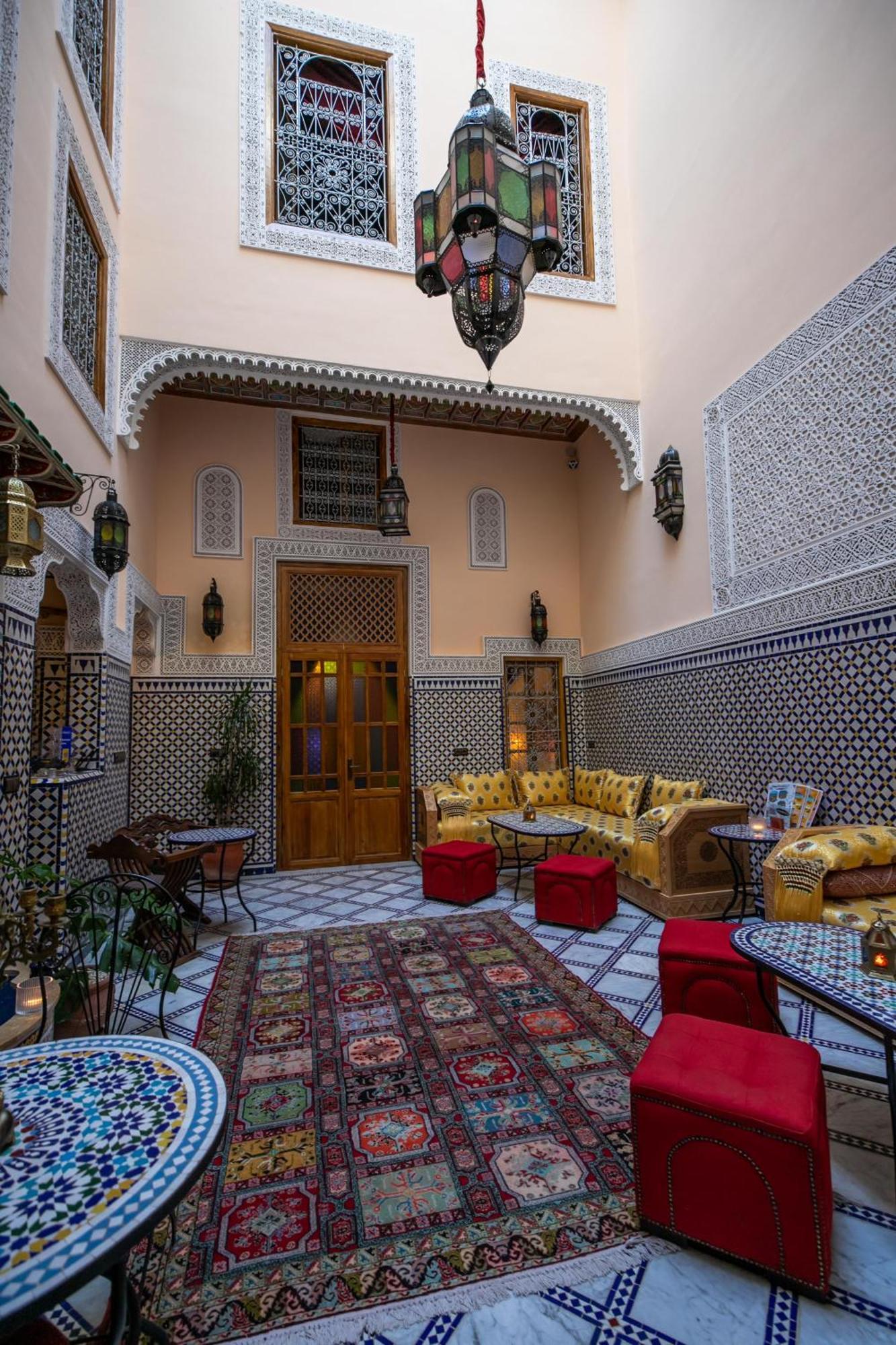 Riad Diamant De פס מראה חיצוני תמונה
