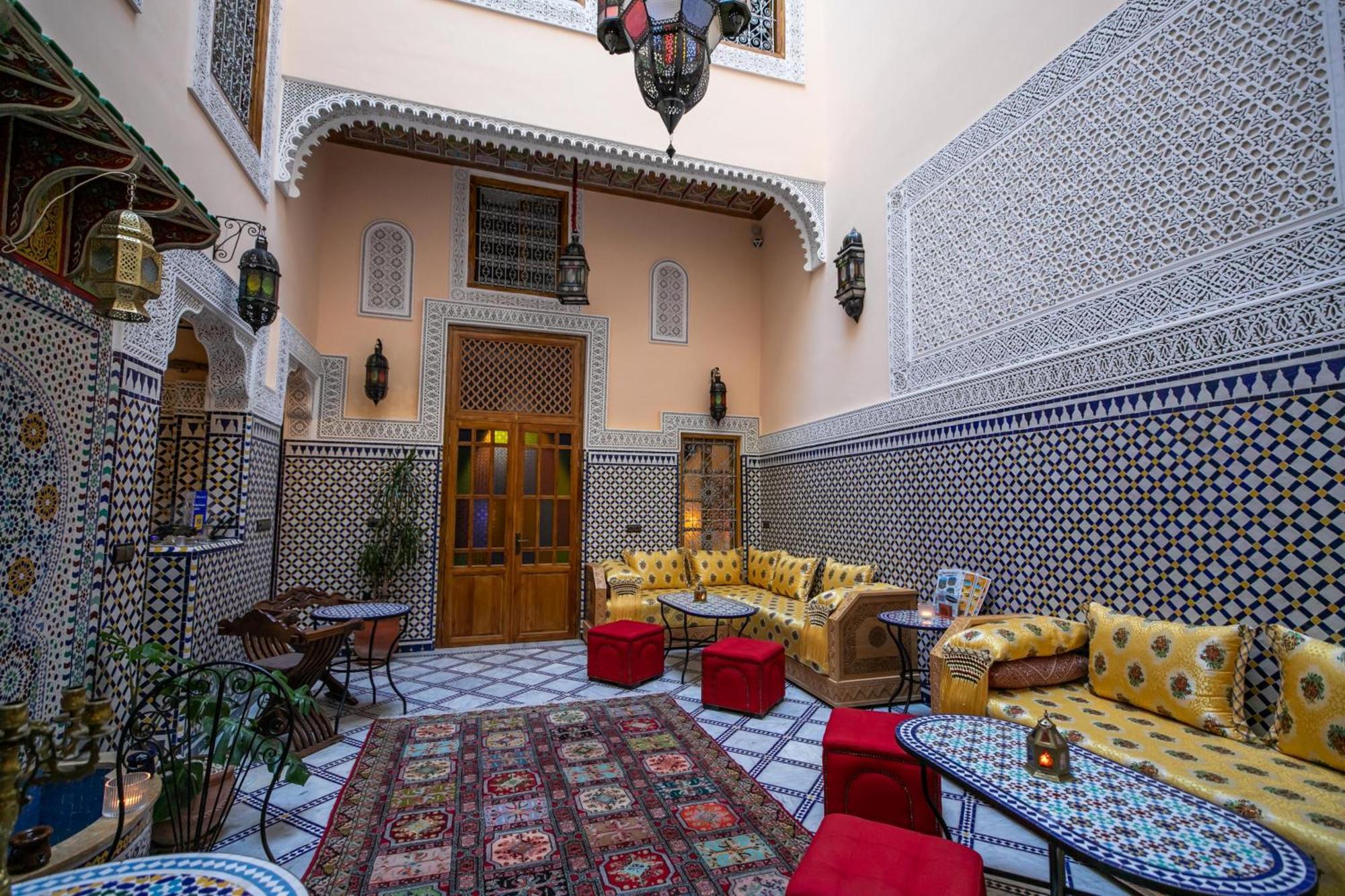 Riad Diamant De פס מראה חיצוני תמונה