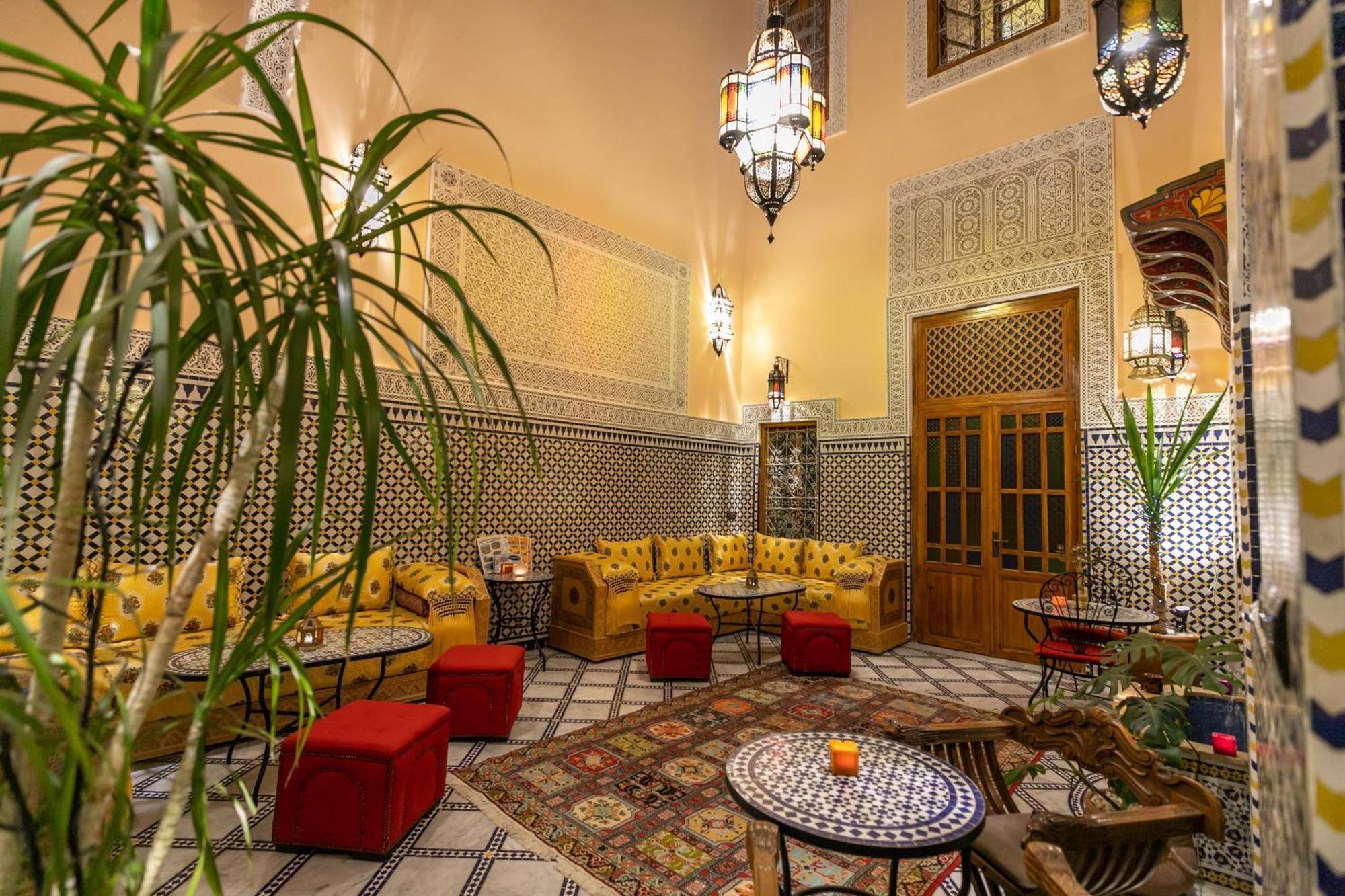 Riad Diamant De פס מראה חיצוני תמונה