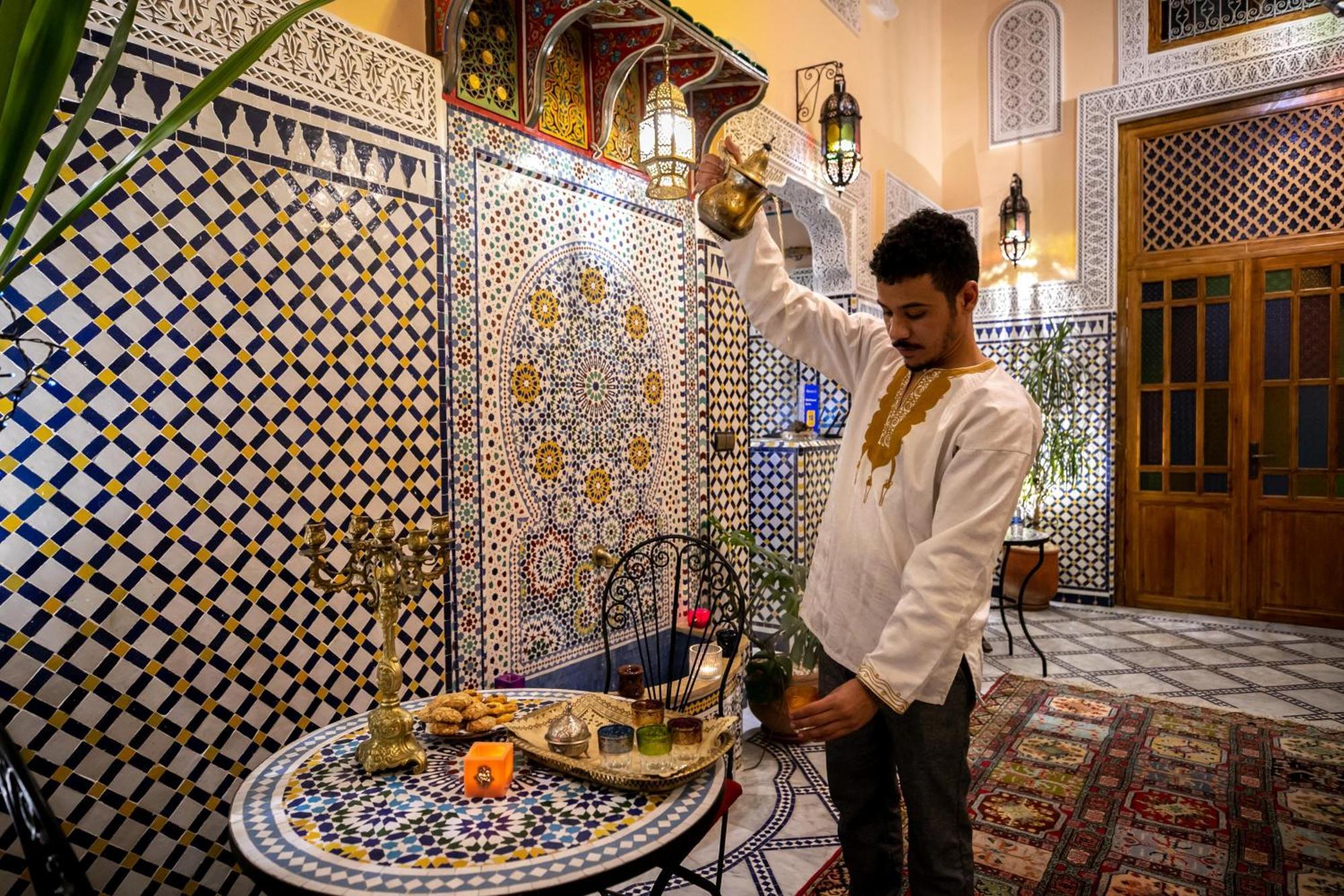 Riad Diamant De פס מראה חיצוני תמונה