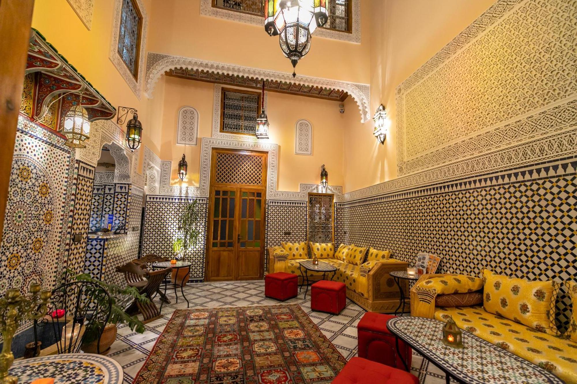 Riad Diamant De פס מראה חיצוני תמונה