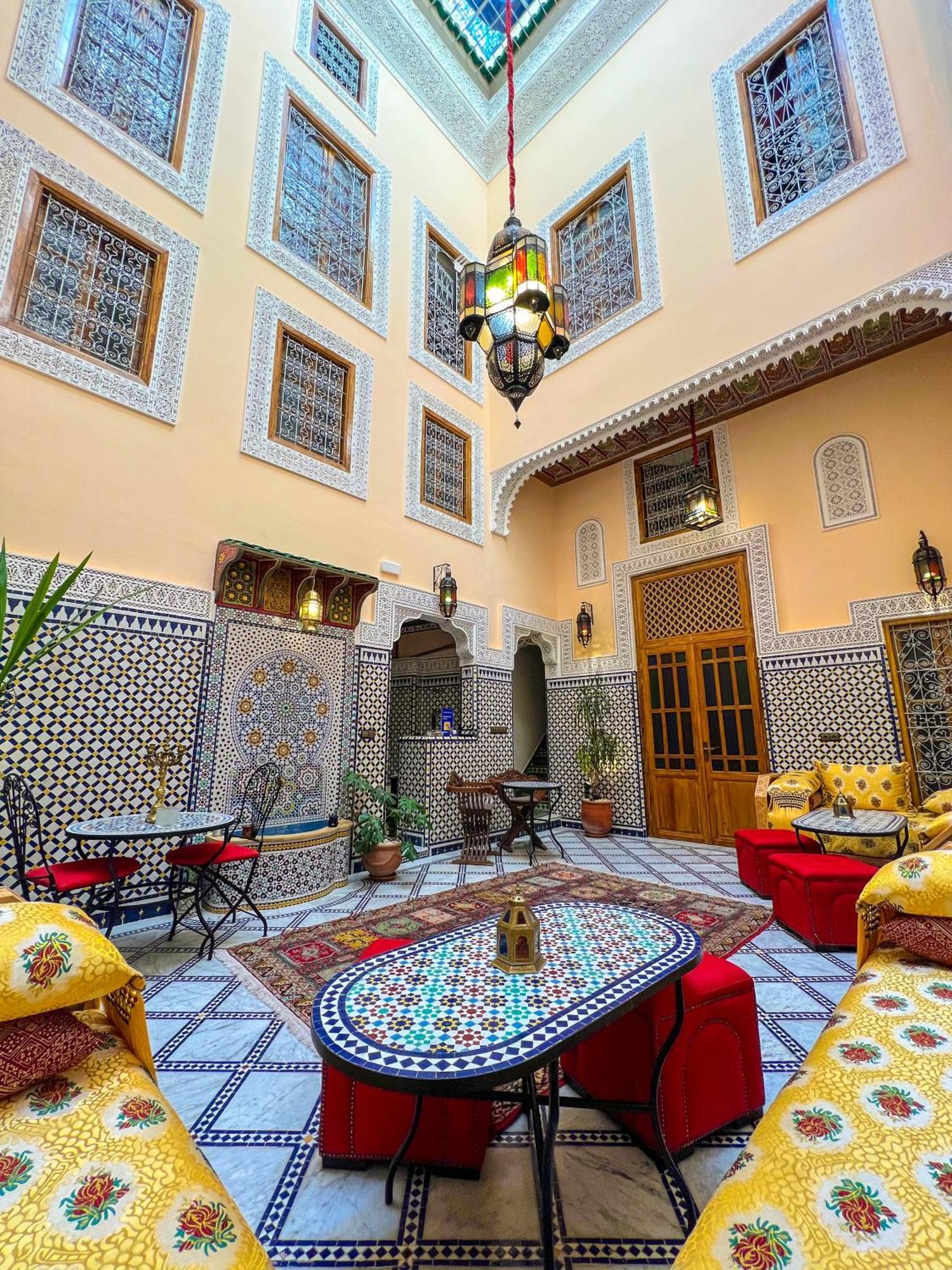 Riad Diamant De פס מראה חיצוני תמונה