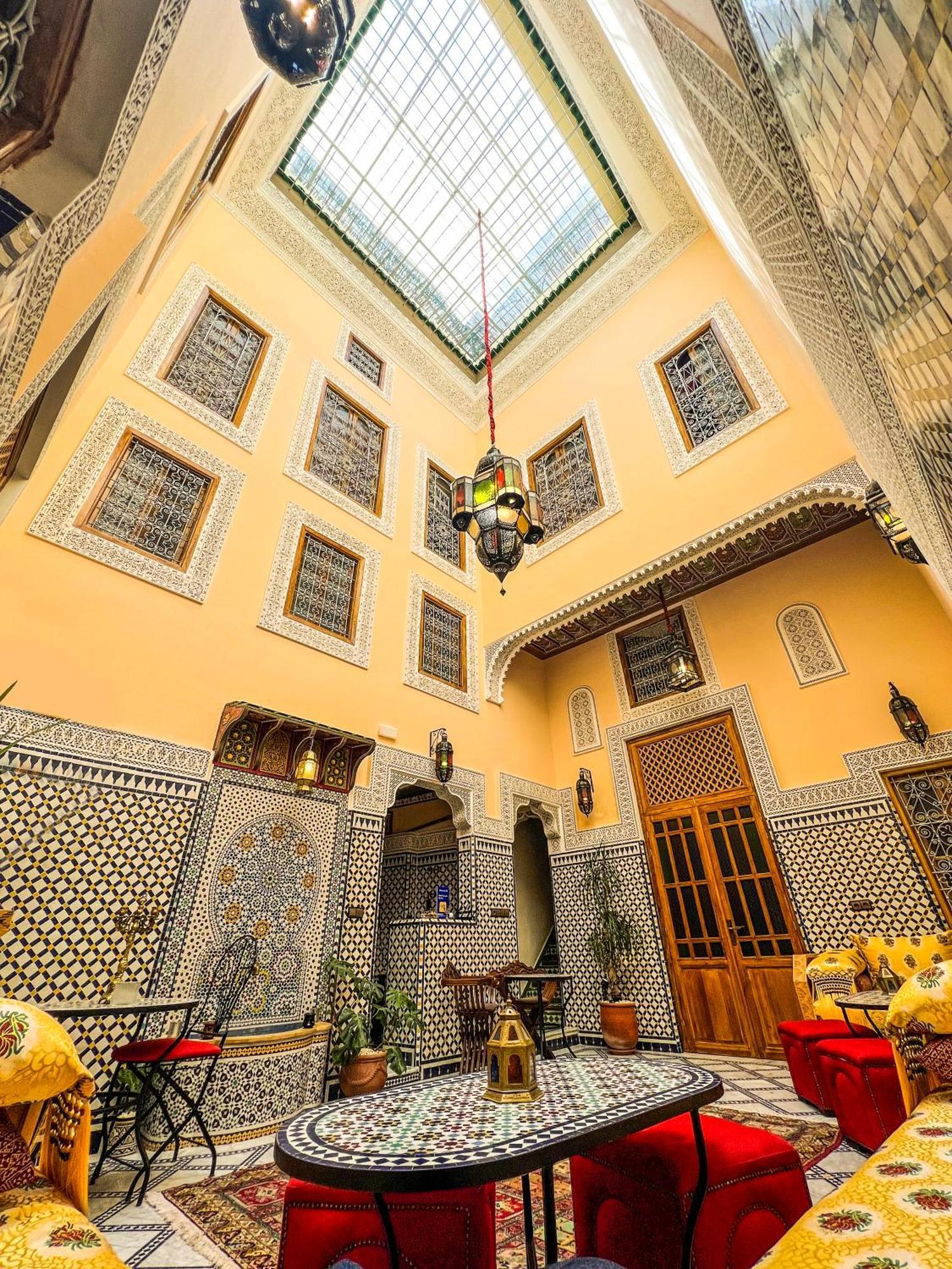 Riad Diamant De פס מראה חיצוני תמונה